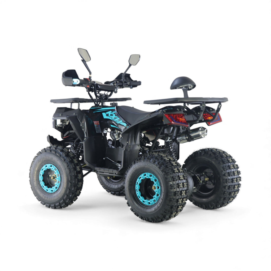 ATV 002S 8"