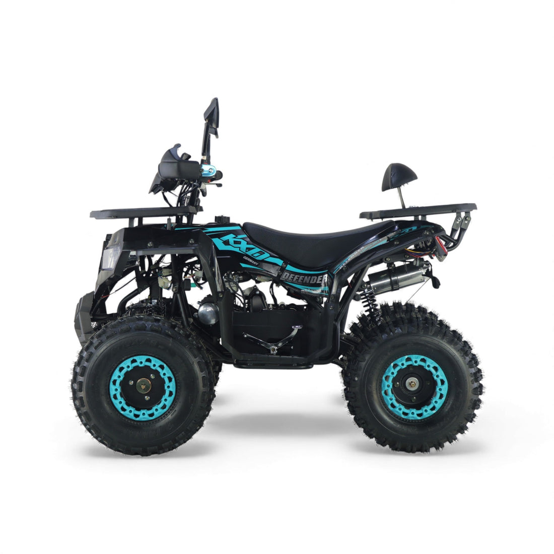 ATV 002S 8"