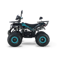 ATV 002S 8"