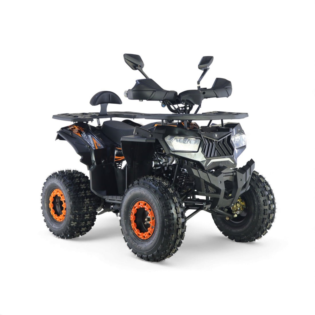 ATV 002S 8"
