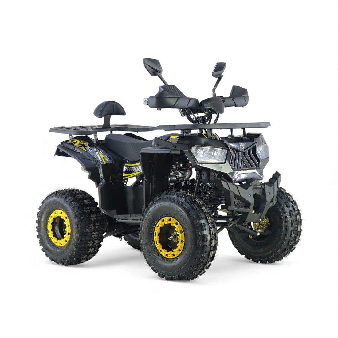 ATV 002S 8"