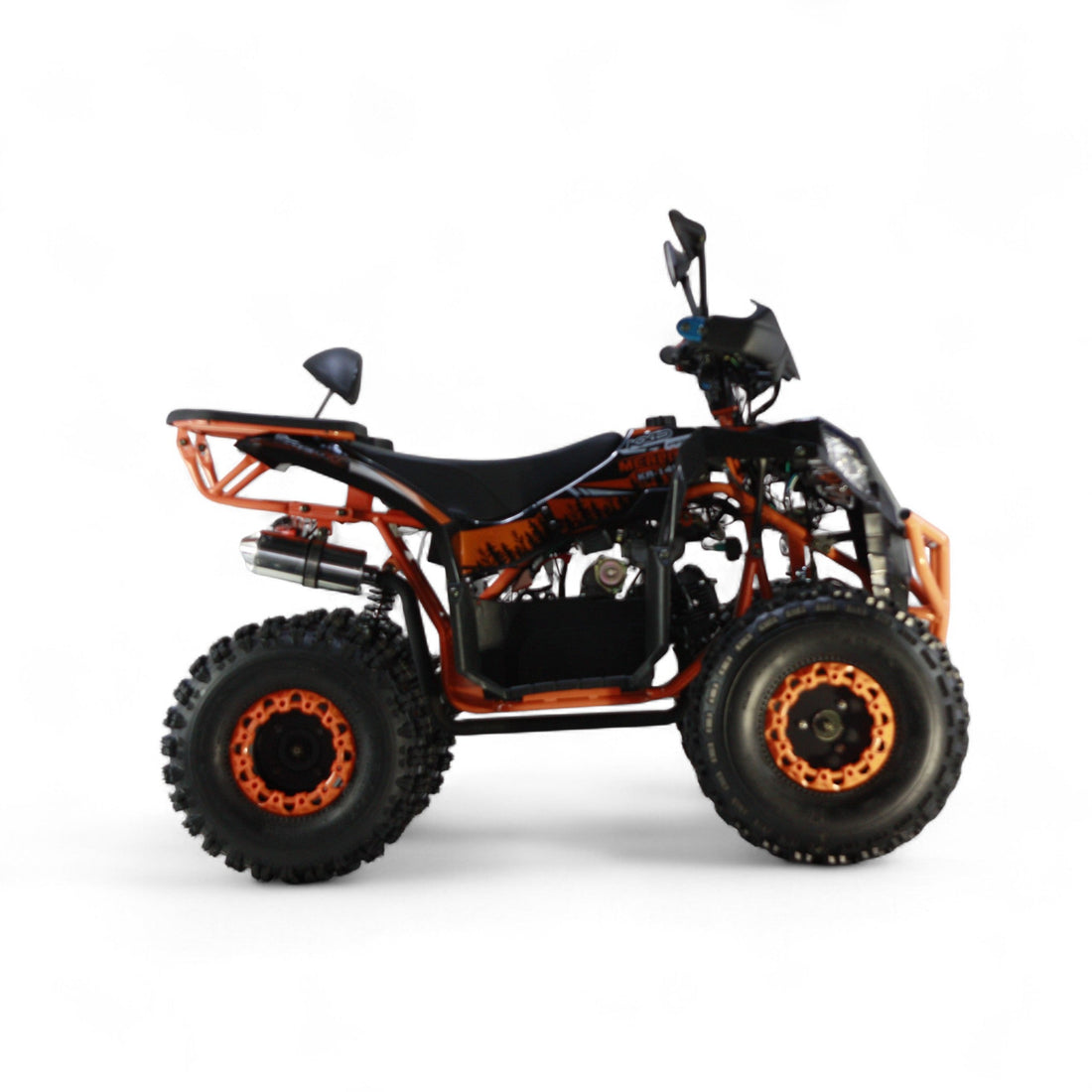 ATV 007 8" Merlin