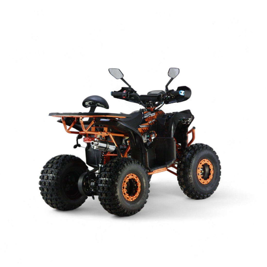 ATV 007 8" Merlin