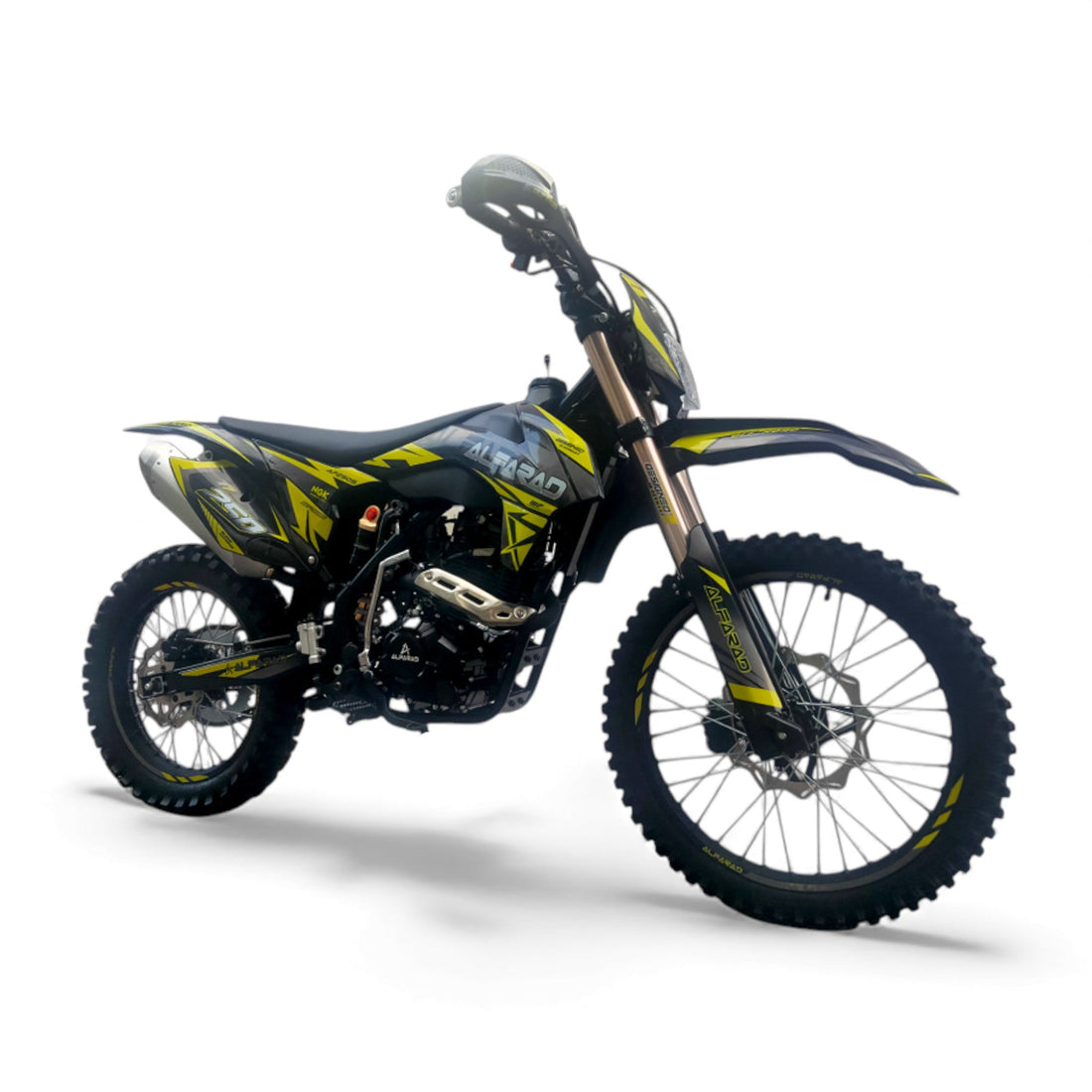 ALFARAD T7 250cc